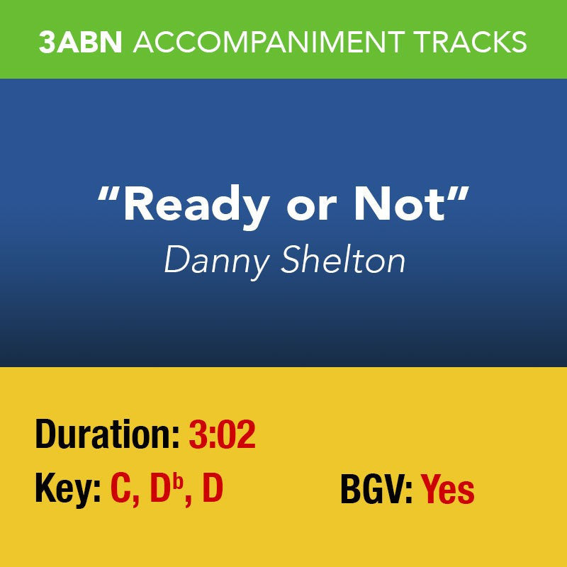 It's A Beautiful World - Accompaniment Tracks