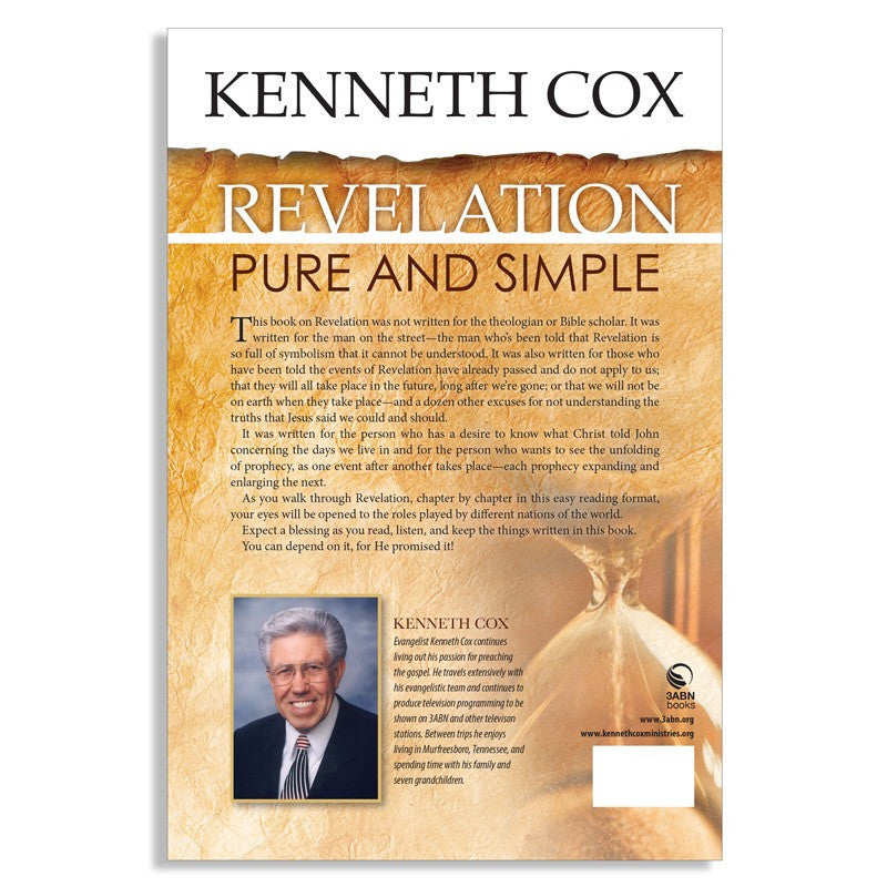 Revelation Pure and Simple