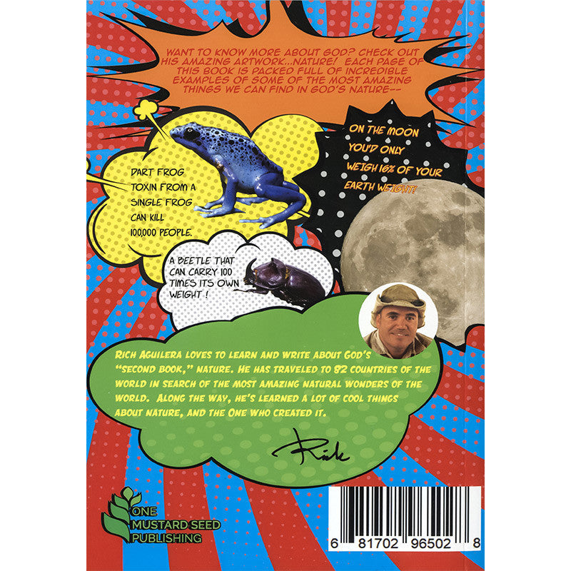 Ridiculously Amazing Nature: God's Greatest Creations