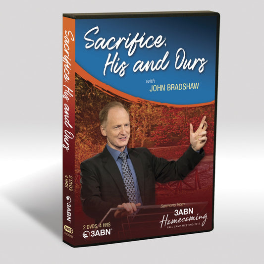 Sacrifice, His and Ours Set