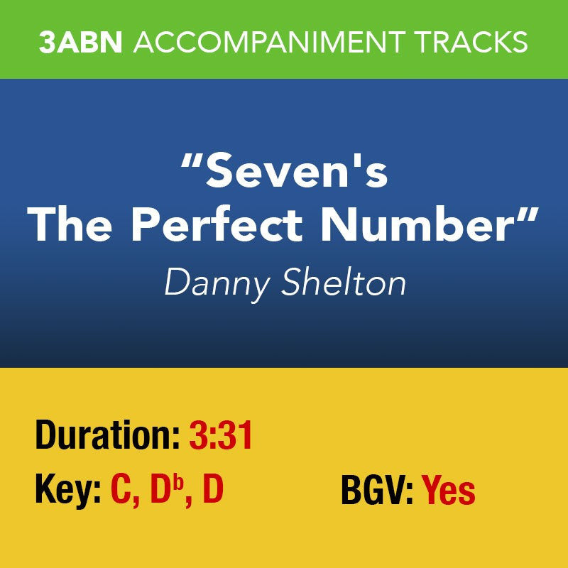 It's A Beautiful World - Accompaniment Tracks