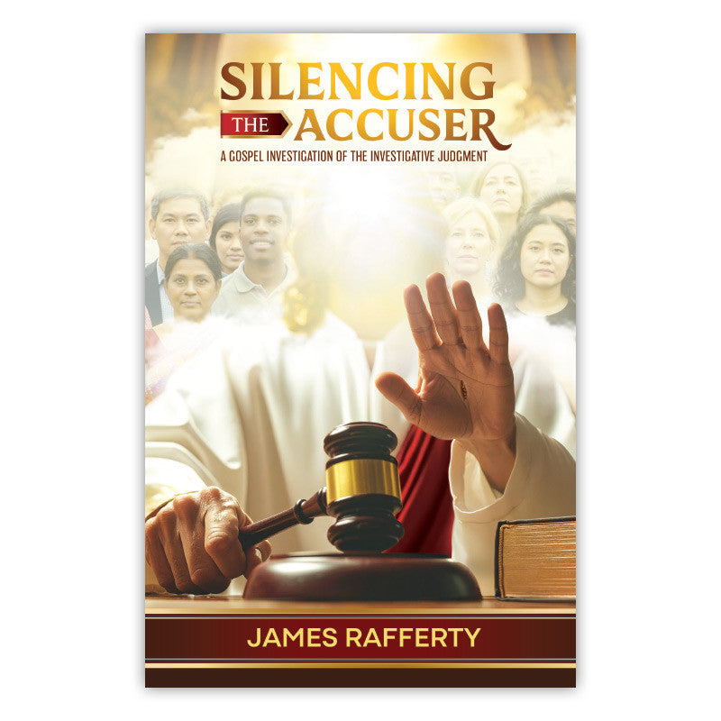 Silencing the Accuser - 10 Pack