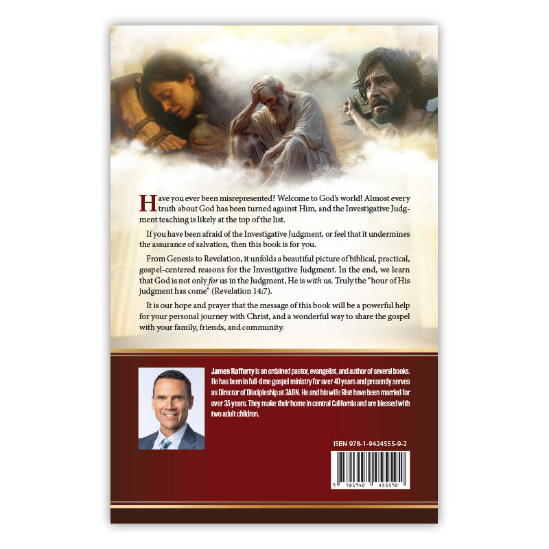 Silencing The Accuser - Pack of 25