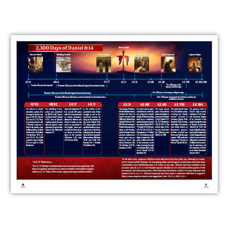 Silencing The Accuser - Pack of 25