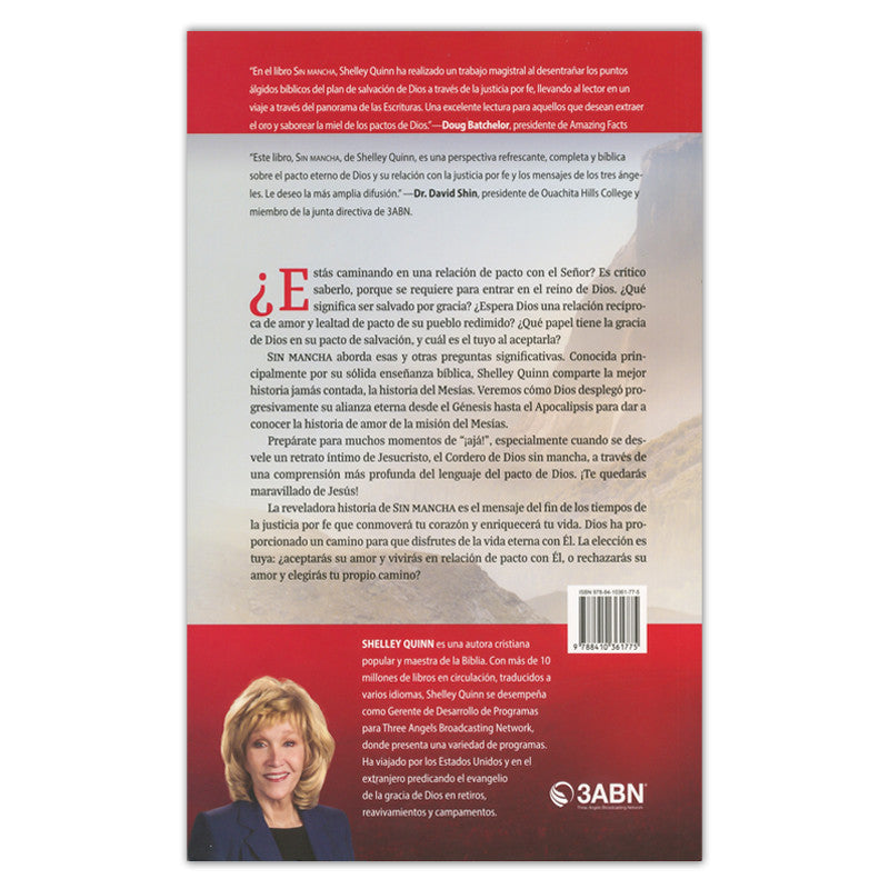 Sin Mancha caja de 40 libros