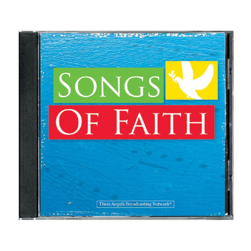 Songs Of Faith - CD