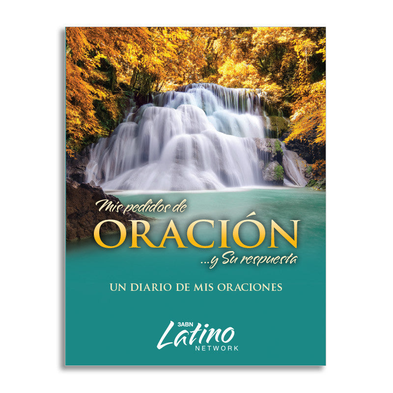 Spanish Prayer Journal