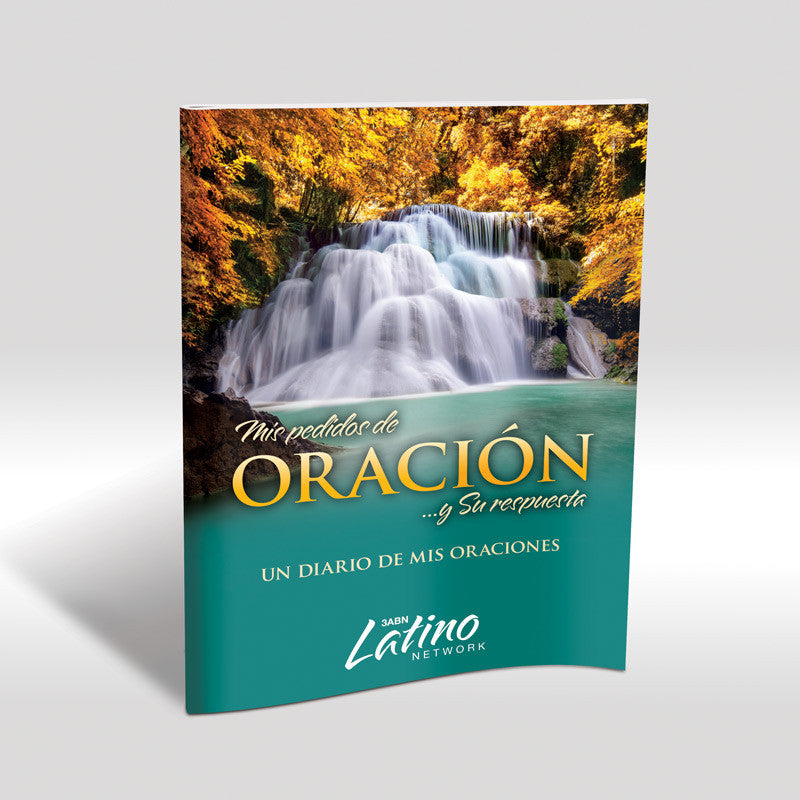 Spanish Prayer Journal