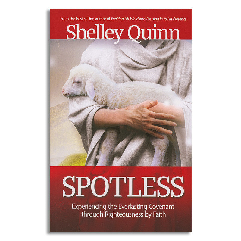 "Spotless" Case of 40 Books