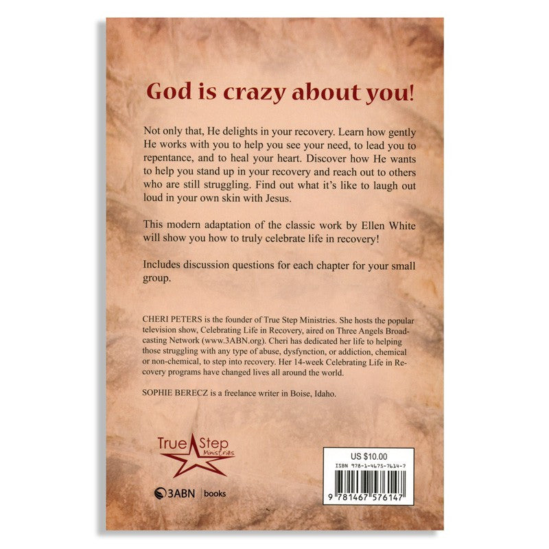 Steps to Christ Recovery Edition