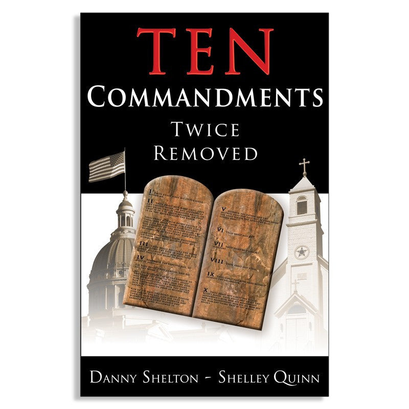 Ten Commandments Removed Ten Commandments Twice Removed β 3ABN Store