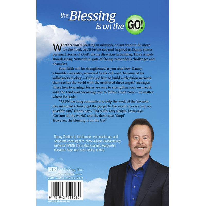 The Blessing Is On The Go!