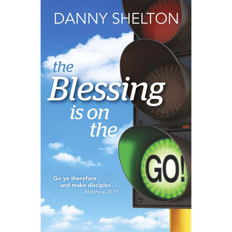 The Blessing Is On The Go!