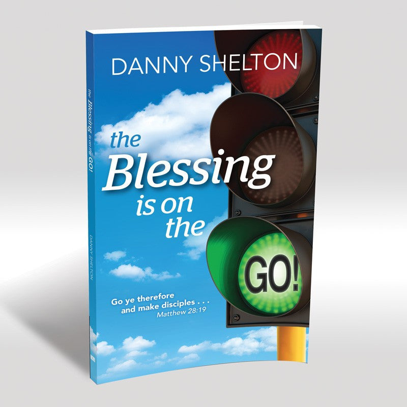 The Blessing Is On The Go!