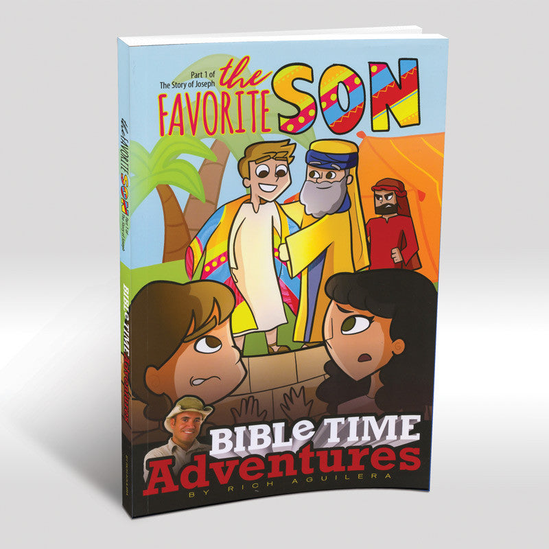 The Favorite Son