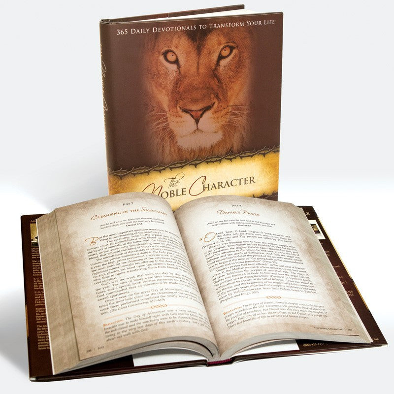 The Noble Character
