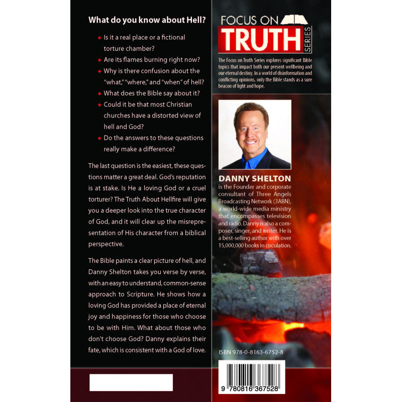 The Truth About Hell Fire - Digital Download
