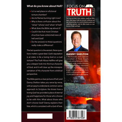 The Truth About Hell Fire - Digital Download