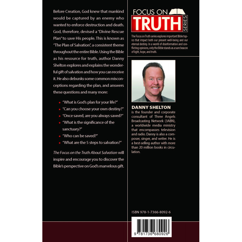 The Truth About Salvation - Digital Download