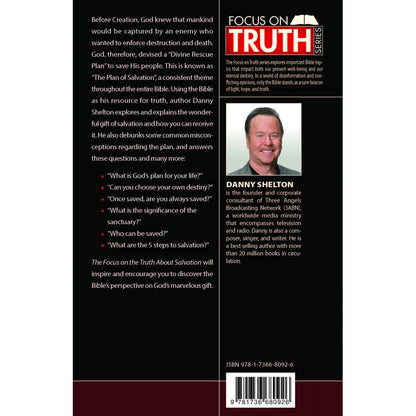 The Truth About Salvation - Digital Download