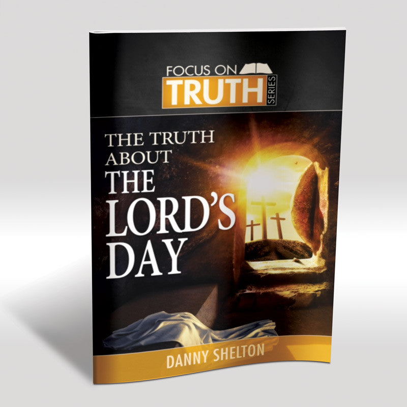 The Truth About The Lord's Day - Case of 250