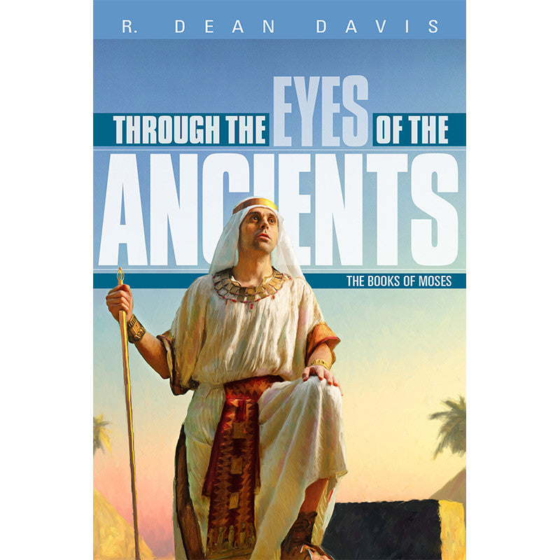 Through The Eyes Of The Ancients