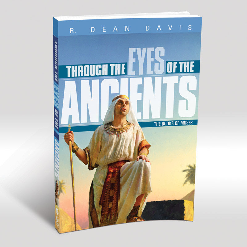 Through The Eyes Of The Ancients