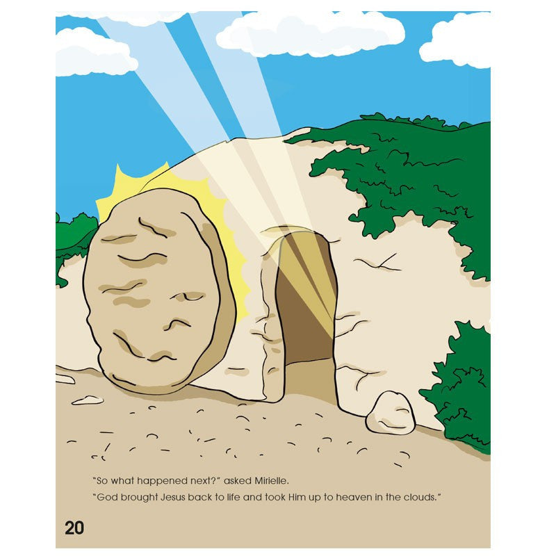 Tiny Tots for Jesus (3 vol. book set)