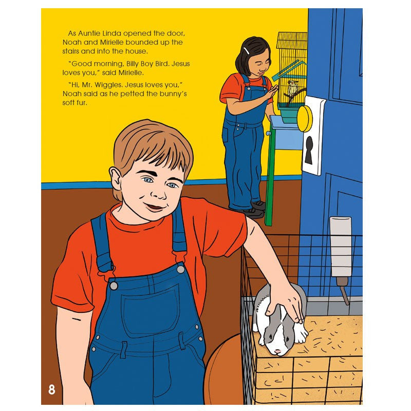 Tiny Tots for Jesus (3 vol. book set)