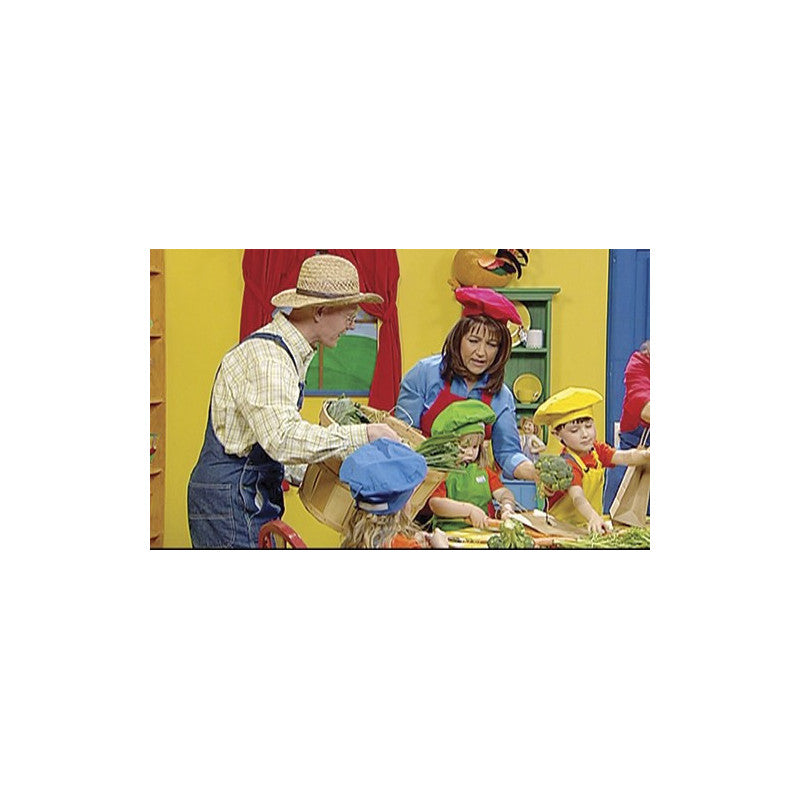 Tiny Tots for Jesus II – DVD VOL 2