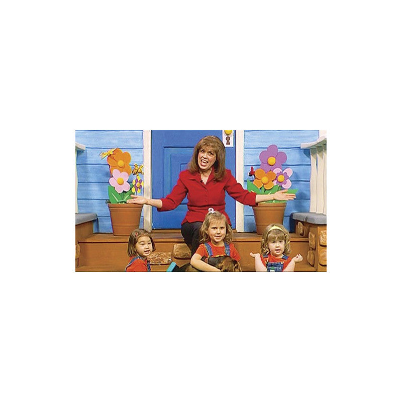 Tiny Tots for Jesus II – DVD VOL 3