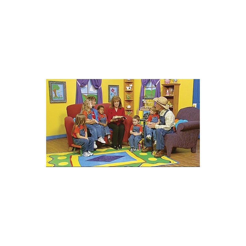 Tiny Tots for Jesus II – DVD VOL 3