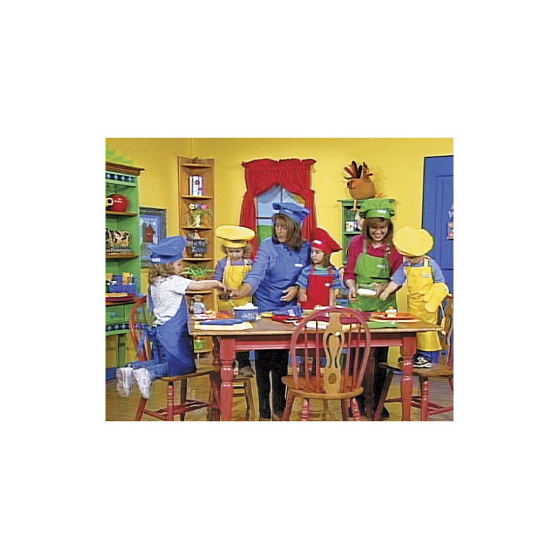 Tiny Tots for Jesus Volume 1 DVDs