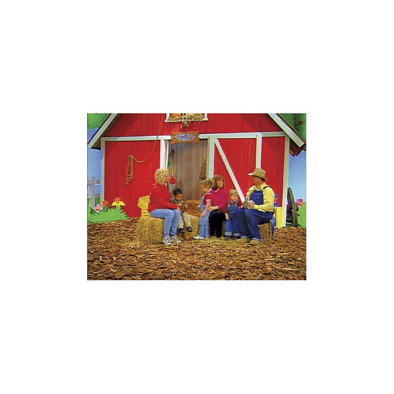 Tiny Tots for Jesus Volume 1 DVDs
