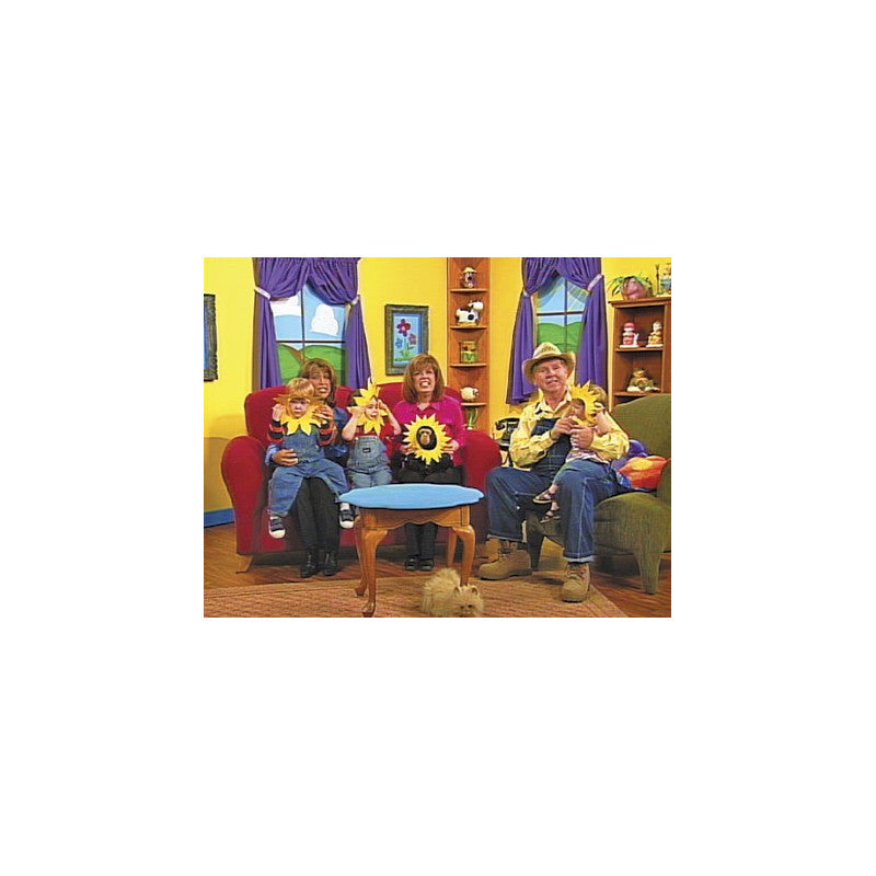 Tiny Tots for Jesus Volume 2 DVDs