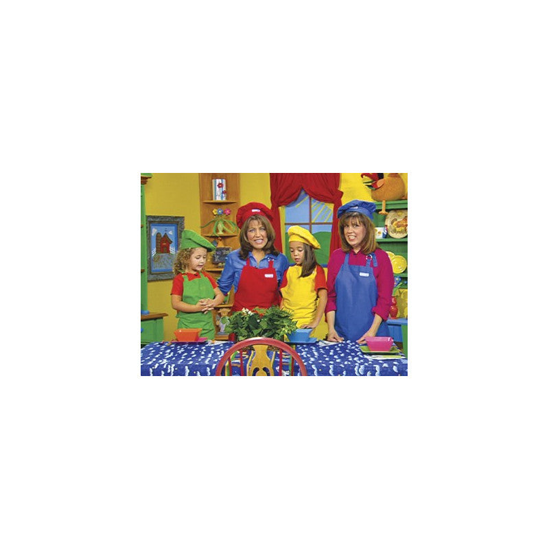 Tiny Tots for Jesus Volume 4 DVDs