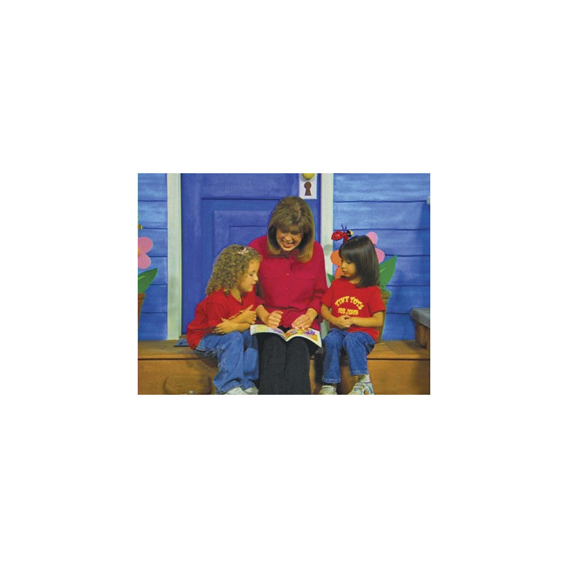 Tiny Tots for Jesus Volume 6 DVDs
