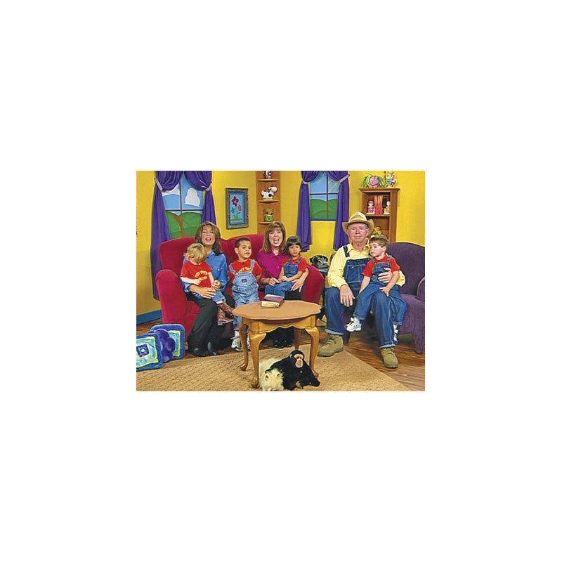 Tiny Tots for Jesus Volume 6 DVDs
