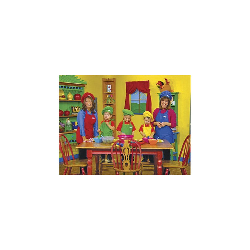 Tiny Tots for Jesus Volume 7 DVDs