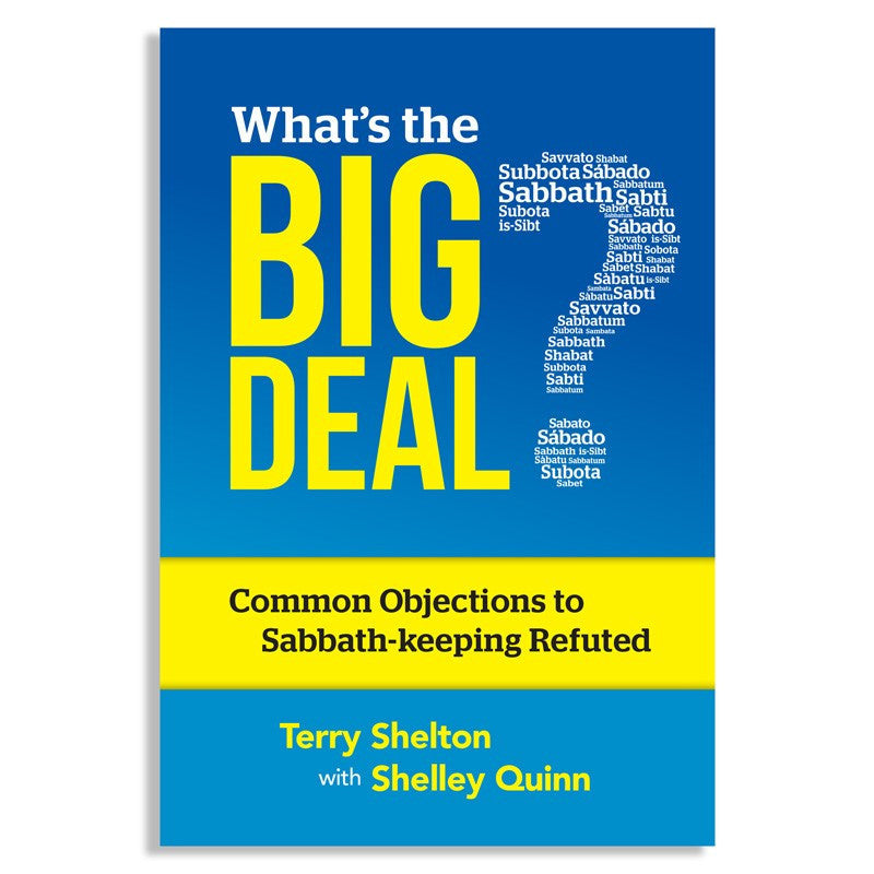 What's The Big Deal?