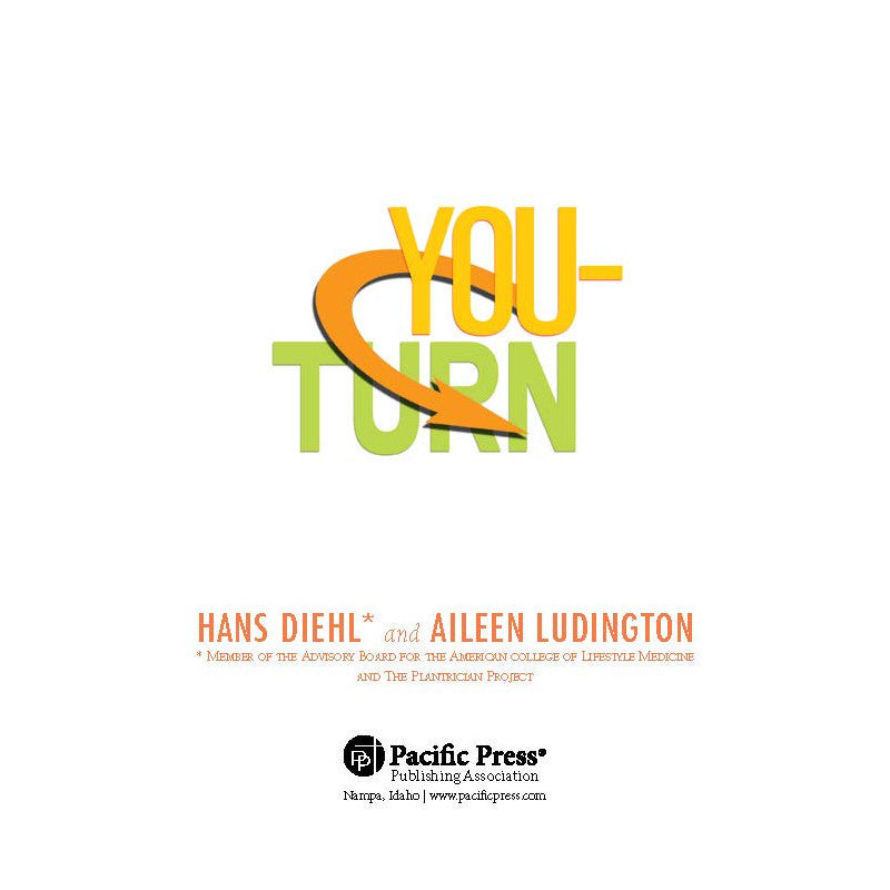 You-Turn Digital Booklet & Digital Posters