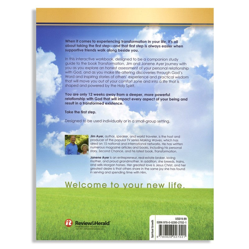 Your Daily Journey To Transformation
