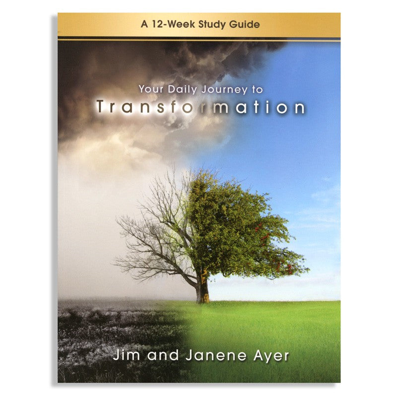 Your Daily Journey To Transformation