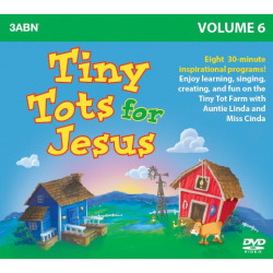 Tiny Tots for Jesus Volume...