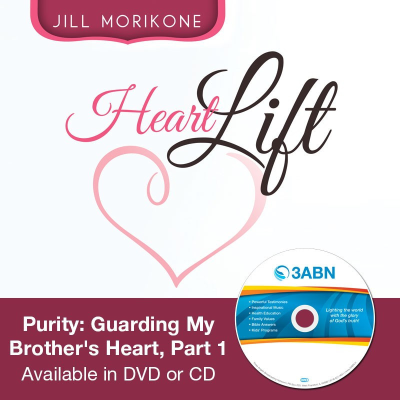 Heart Lift - Purity: Freedom from Lust, Part 2 Heart Lift - Purity: Freedom from Lust, Part 2