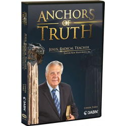 Anchors of Truth: Jesus, The Radical Teacher