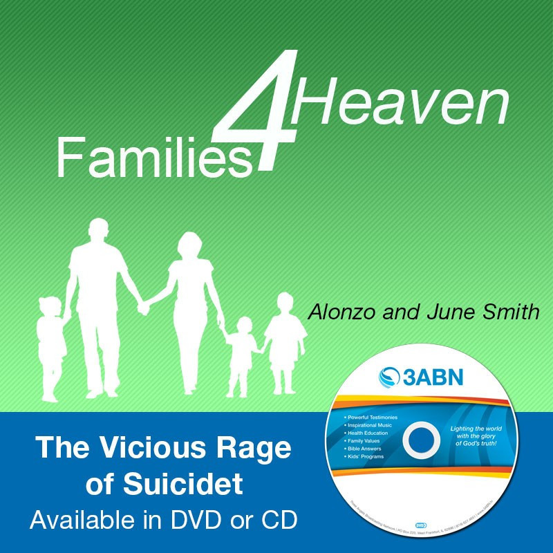 Familes for Heaven - The Vicious Rage of Suicide