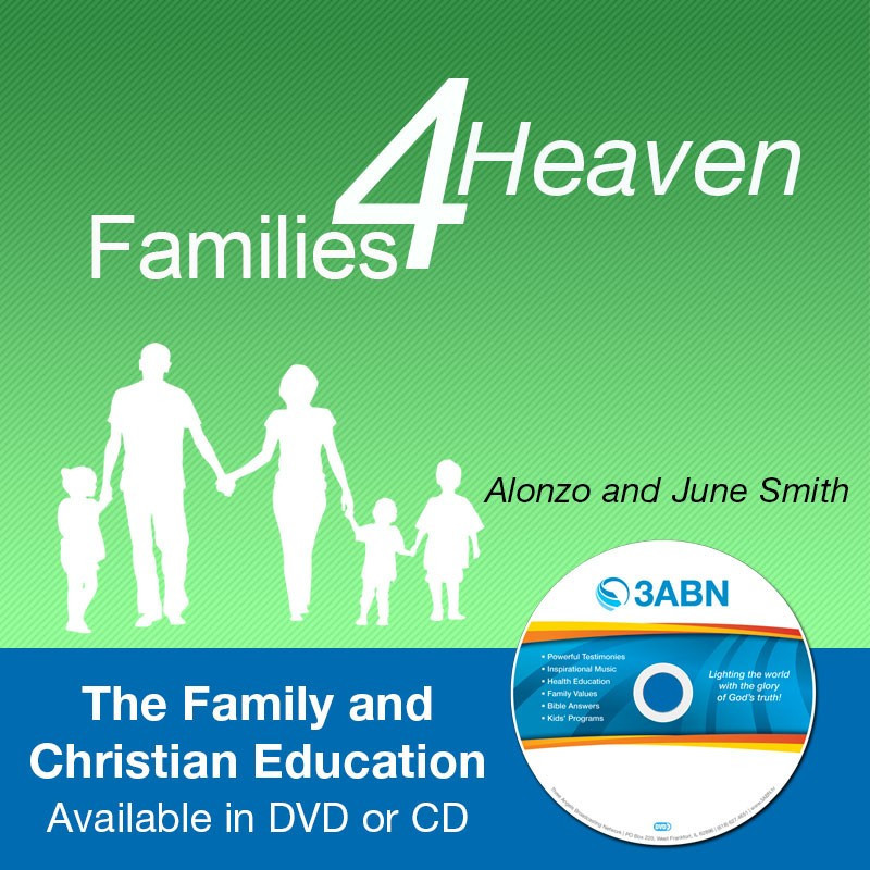 Families for Heaven - The Family and Christian Education