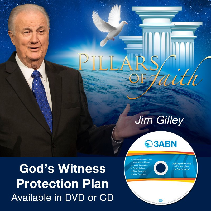God's Witness Protection Plan