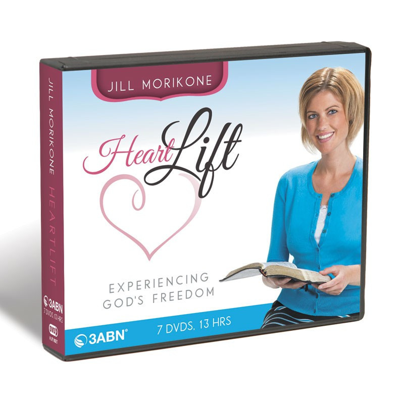 HeartLift DVD Set HeartLift DVD Set